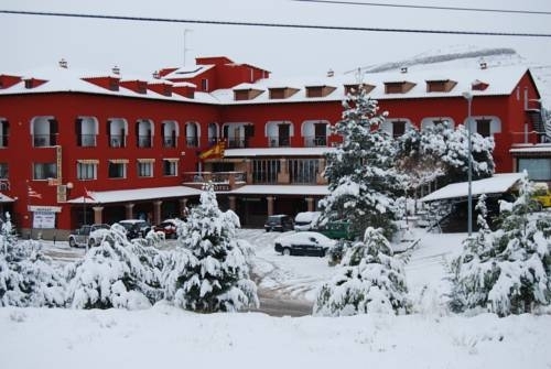 Hotel La Rueda