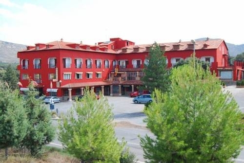 Hotel La Rueda