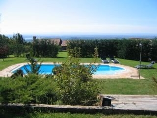 Hotel La Sayuela