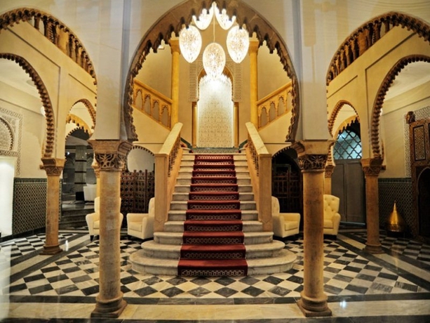 Hotel La Tour Hassan