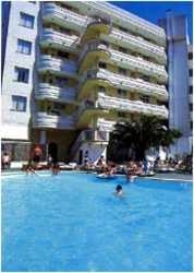 Hotel Lagoon Center