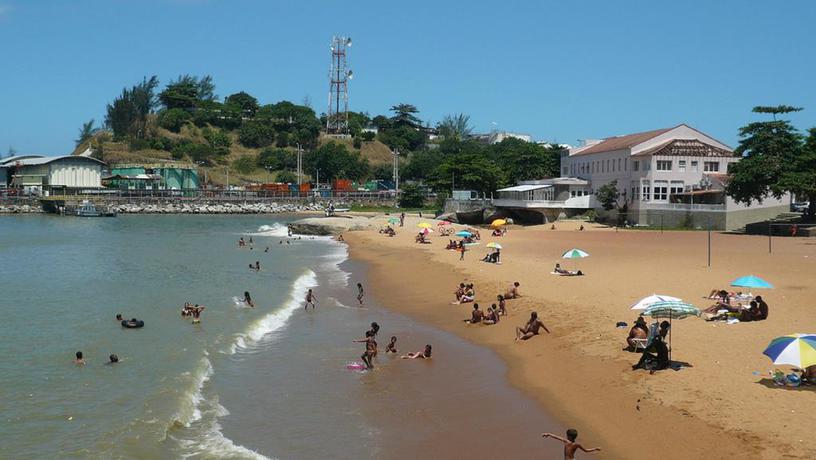 Hotel Lagos Copa