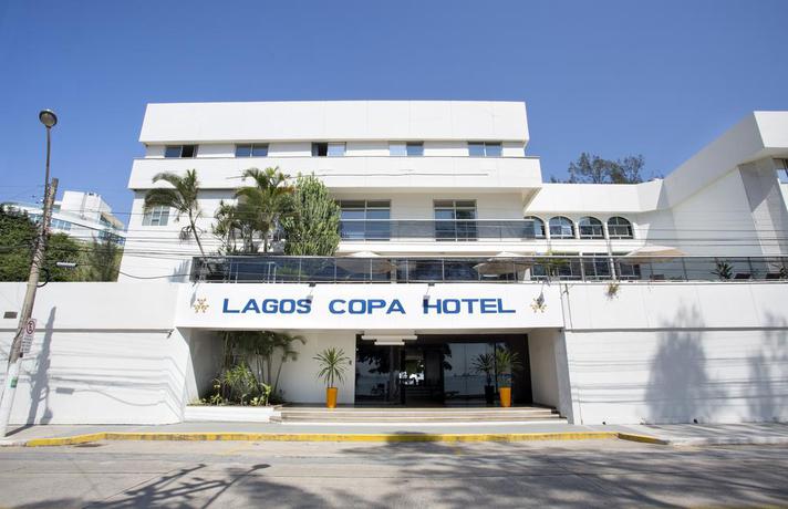 Hotel Lagos Copa