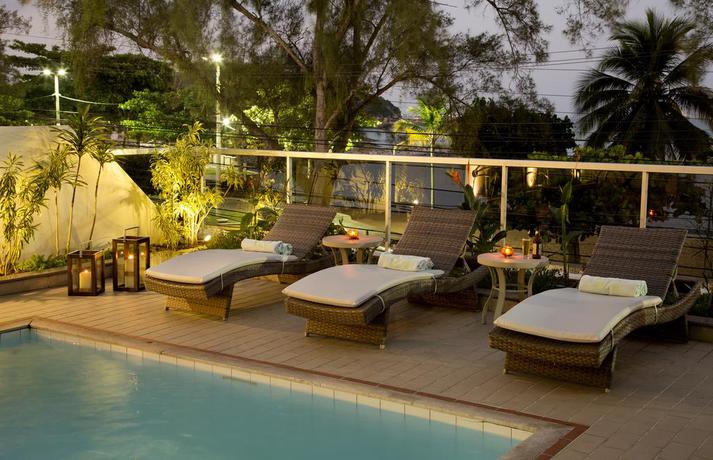 Hotel Lagos Copa