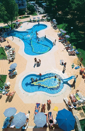 Hotel Laguna