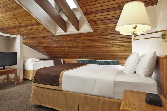 Hotel Lake Louise Inn
