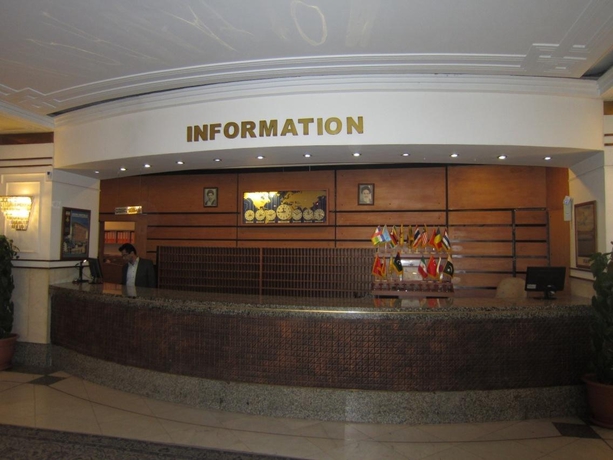 Hotel Laleh
