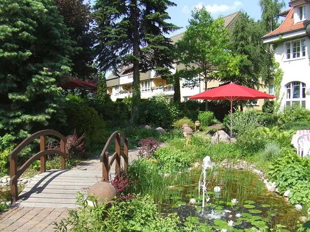 Hotel Landhaus Alpinia