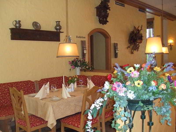 Hotel Landhaus Alpinia