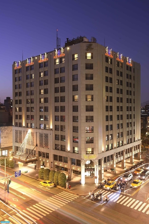 Hotel Landis Taipei 