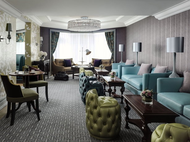 Hotel Langham Hotel Hong Kong