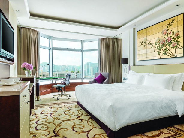 Hotel Langham Hotel Hong Kong