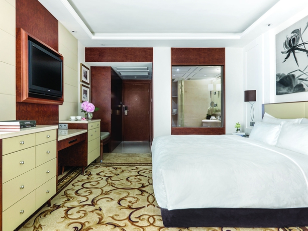 Hotel Langham Hotel Hong Kong