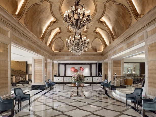 Hotel Langham Hotel Hong Kong