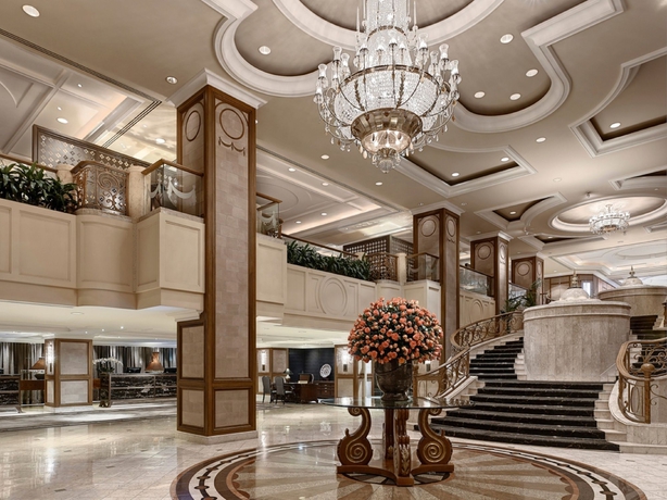 Hotel Langham Melbourne