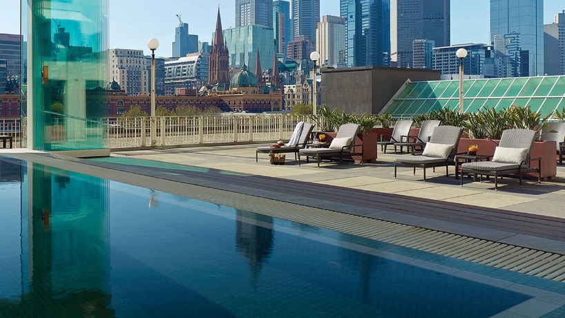 Hotel Langham Melbourne