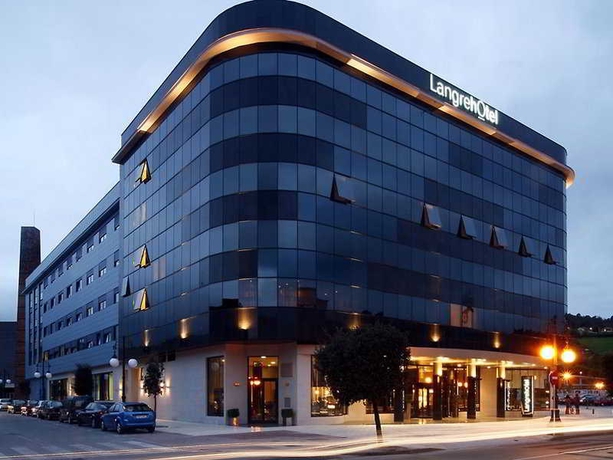 Hotel Langrehotel