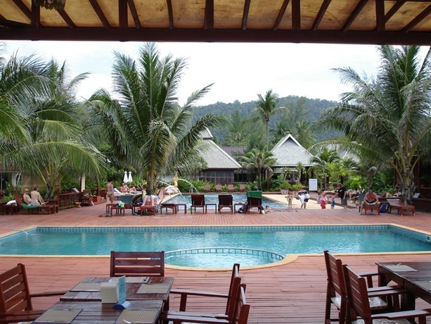 Hotel Lanta Long Beach Resort