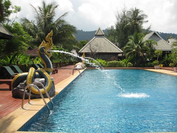 Hotel Lanta Long Beach Resort