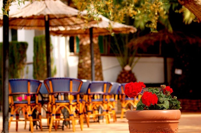 Hotel L'antiga
