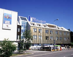 Hotel Lapinportti