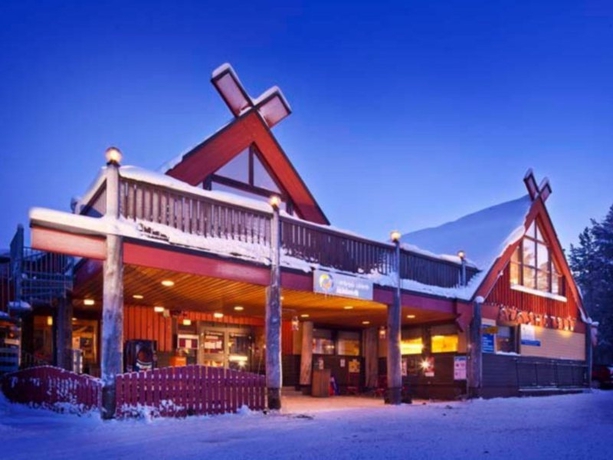 Hotel Lapland Hotel Akashotelli
