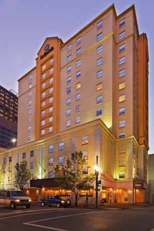 Hotel Laquinta New Orleans Downtown