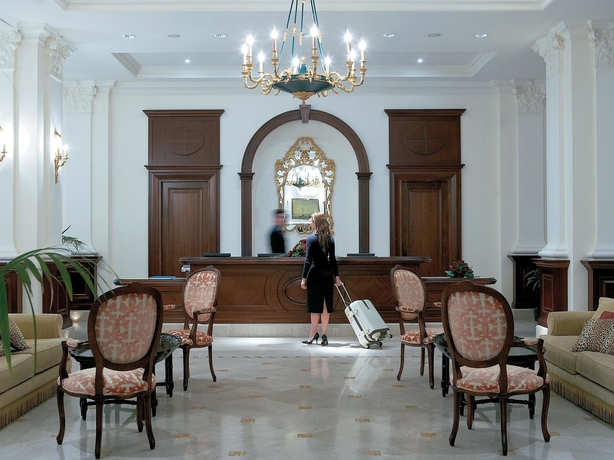 Hotel Larissa Imperial