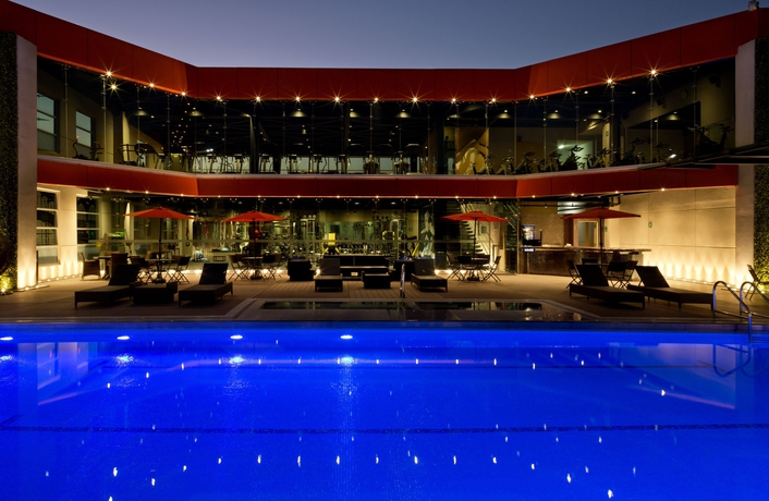 Hotel Lark Hotel Cd De México