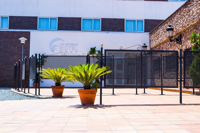 Hotel Las Bovedas