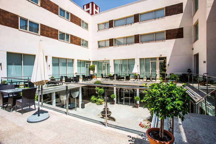 Hotel Las Bovedas