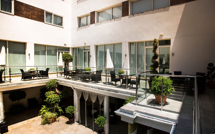 Hotel Las Bovedas