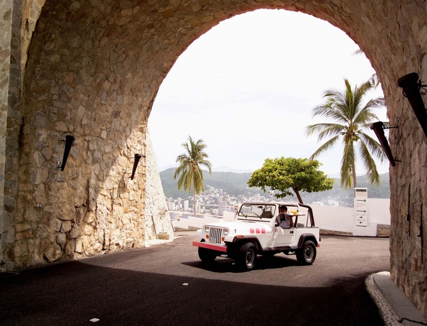 Hotel Las Brisas Acapulco