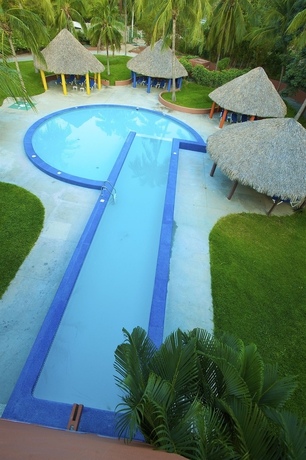 Hotel Las Brisas Huatulco