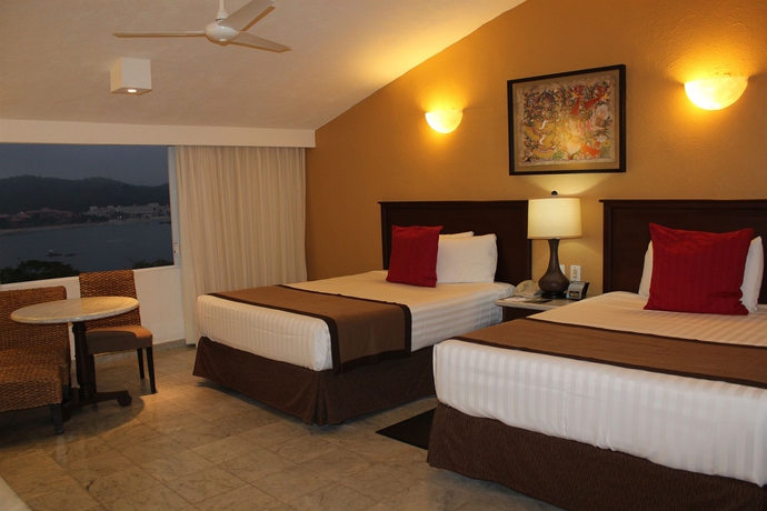 Hotel Las Brisas Huatulco