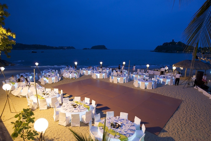 Hotel Las Brisas Huatulco
