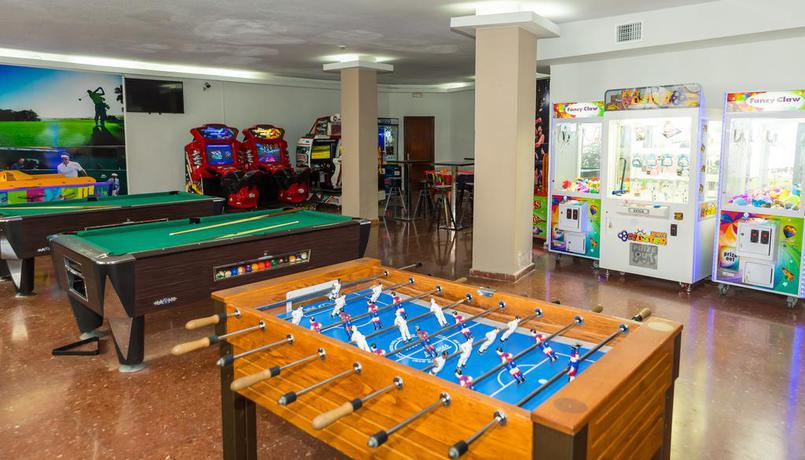 Hotel Las Chapas