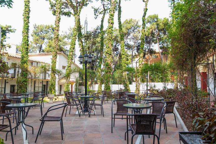 Hotel Las Chapas