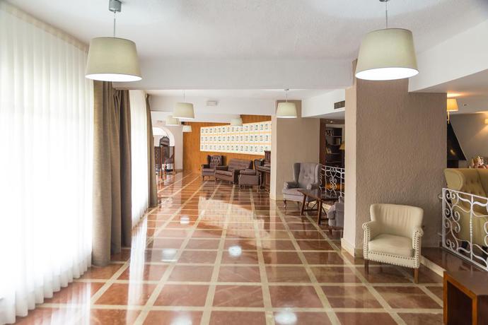 Hotel Las Chapas