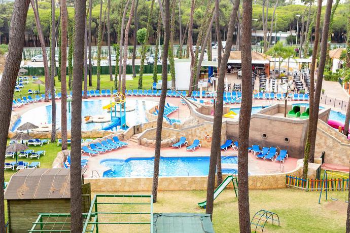 Hotel Las Chapas