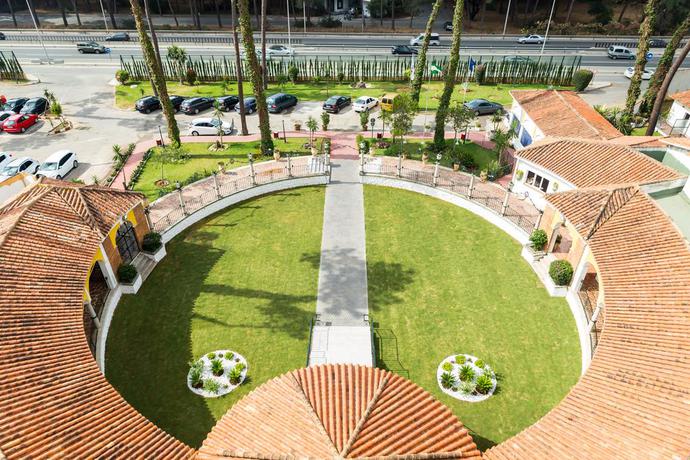 Hotel Las Chapas