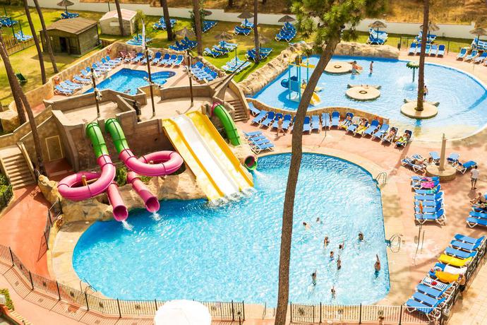 Hotel Las Chapas