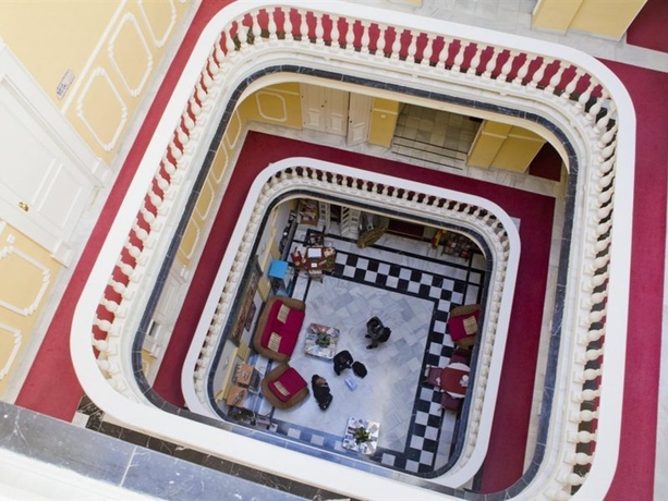 Hotel Las Cortes De Cadiz