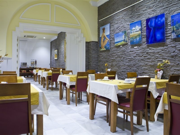 Hotel Las Cortes De Cadiz