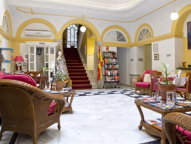 Hotel Las Cortes De Cadiz