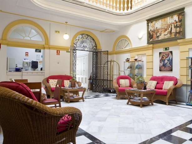 Hotel Las Cortes De Cadiz
