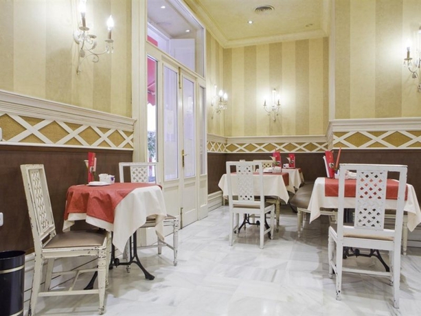 Hotel Las Cortes De Cadiz