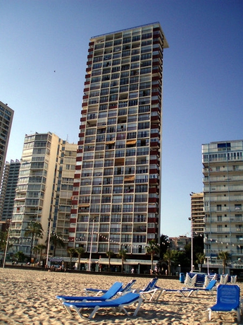 Hotel Las Damas