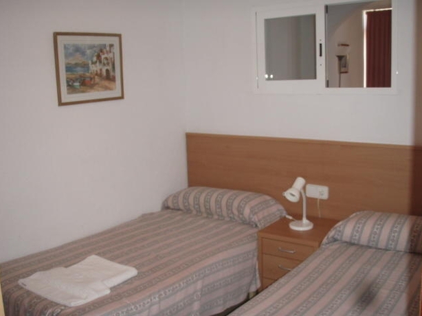 Hotel Las Damas