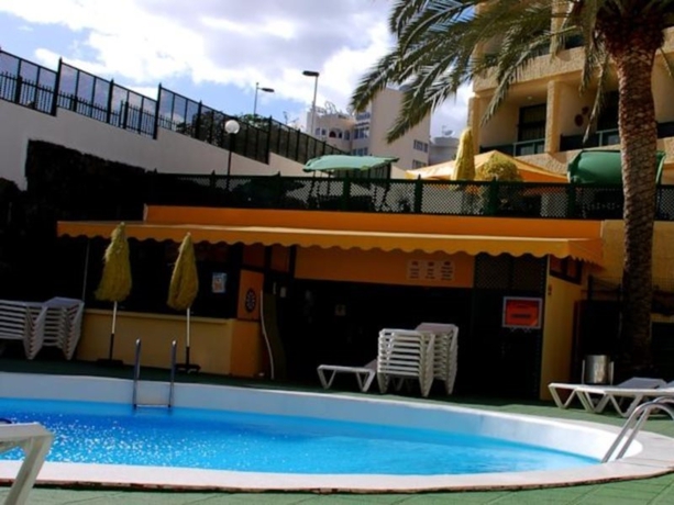 Hotel Las Dunas